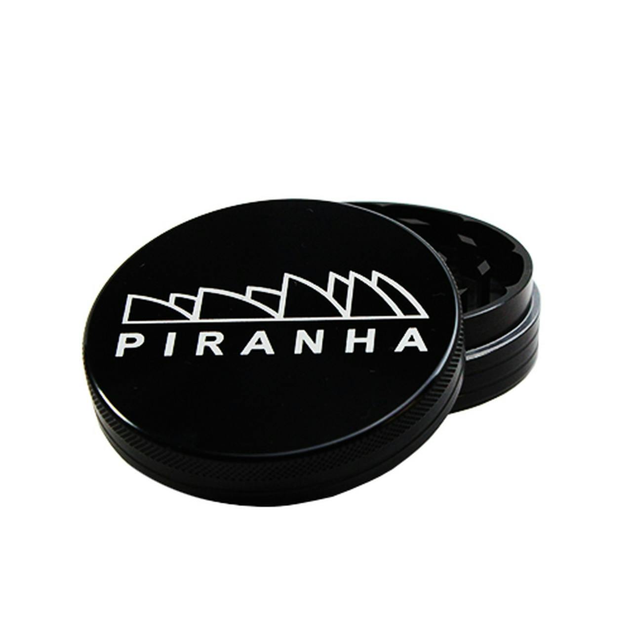piranha 2 piece 3 inch black